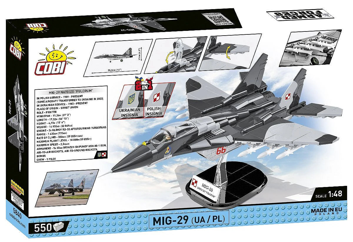 Mig-29 (UA/PL)