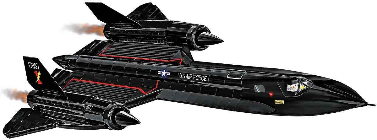Lockheed SR-71 Blackbird