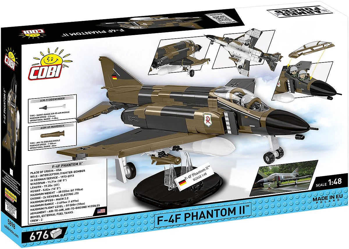 F-4F Phantom II