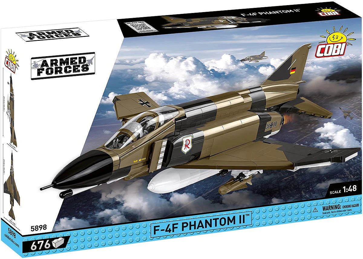 F-4F Phantom II
