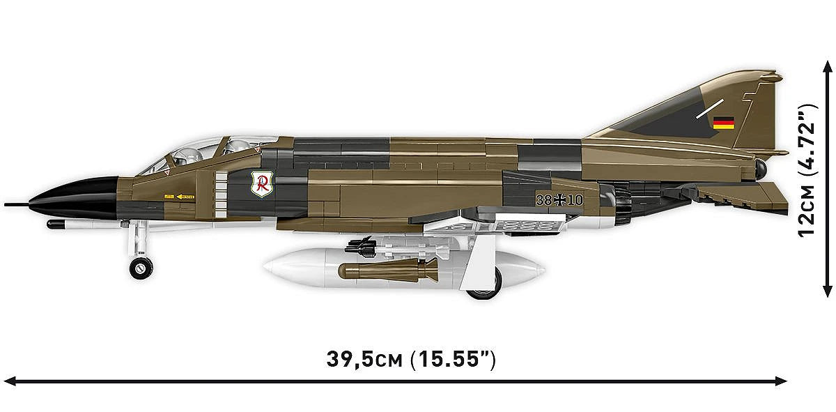 F-4F Phantom II