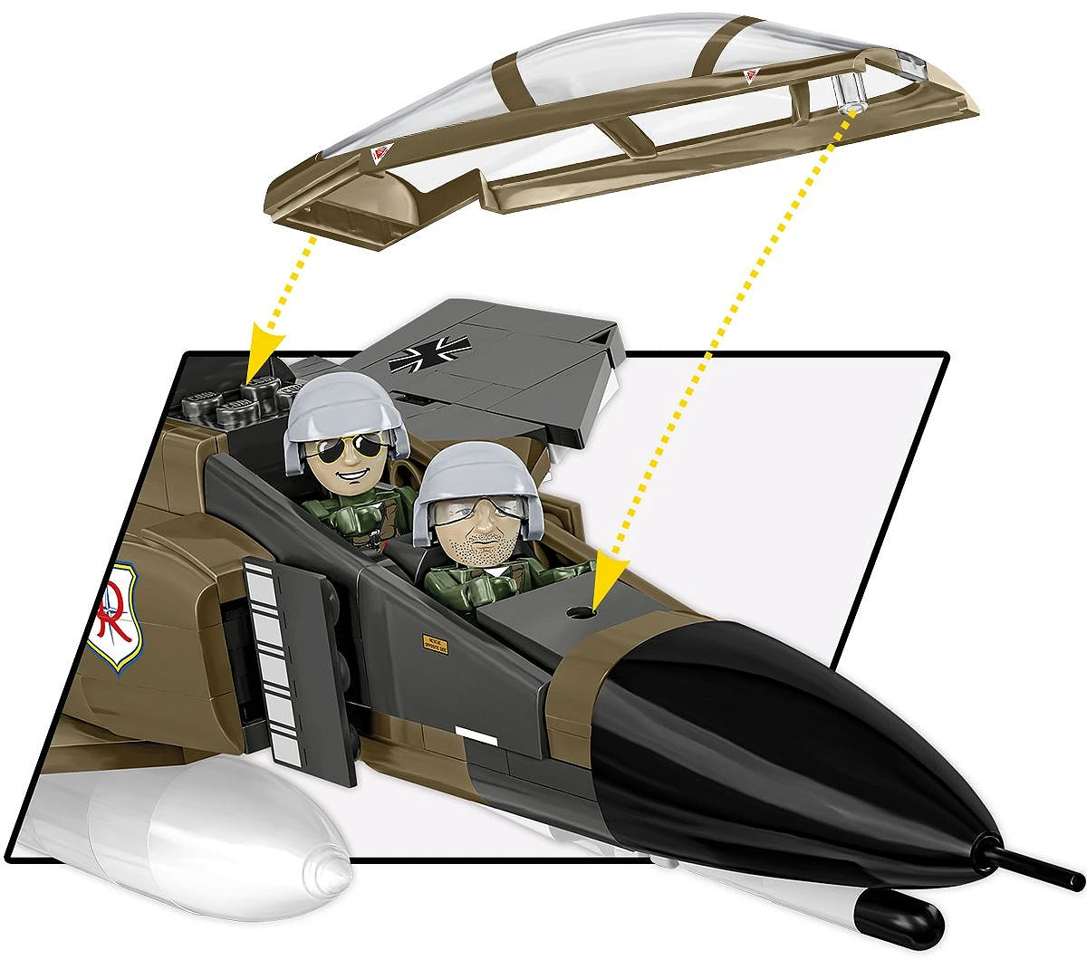 F-4F Phantom II
