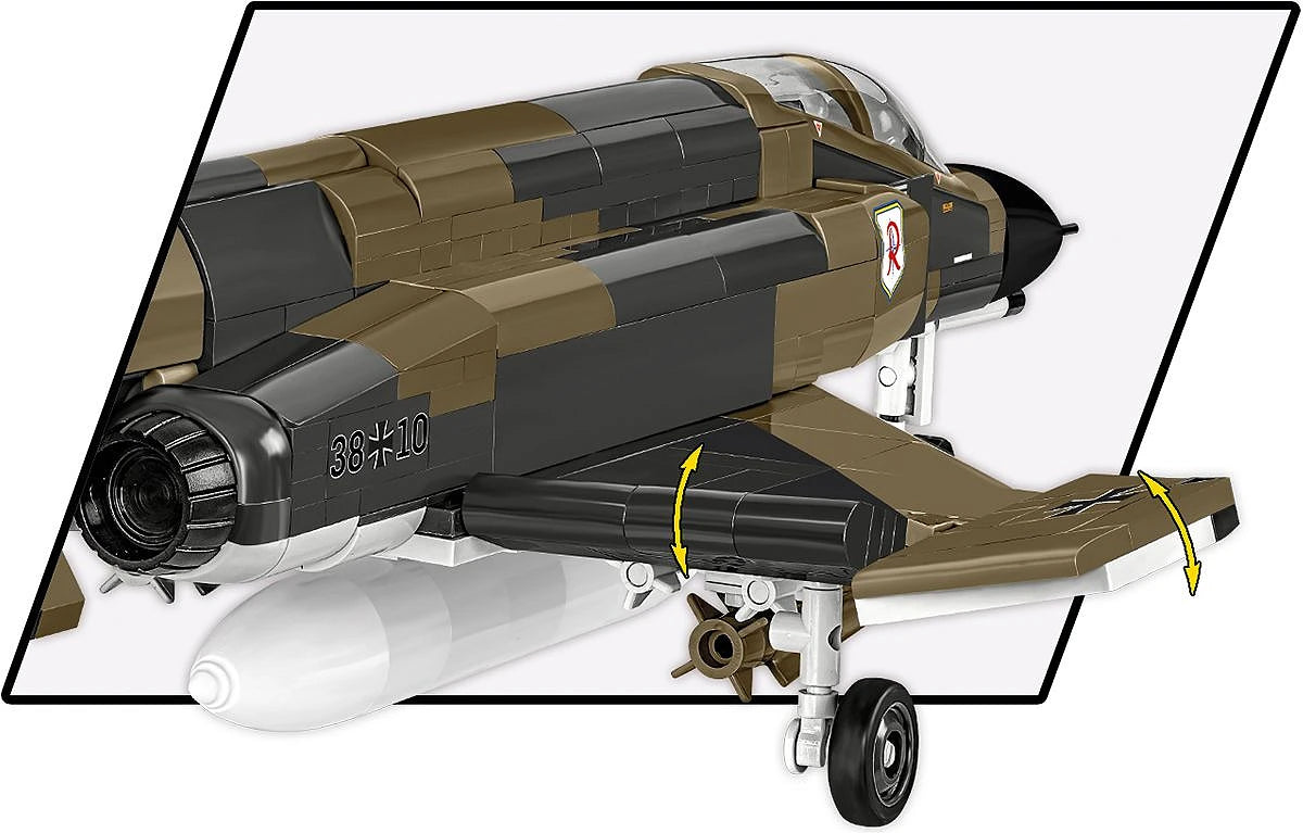 F-4F Phantom II
