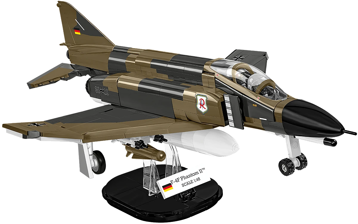 F-4F Phantom II