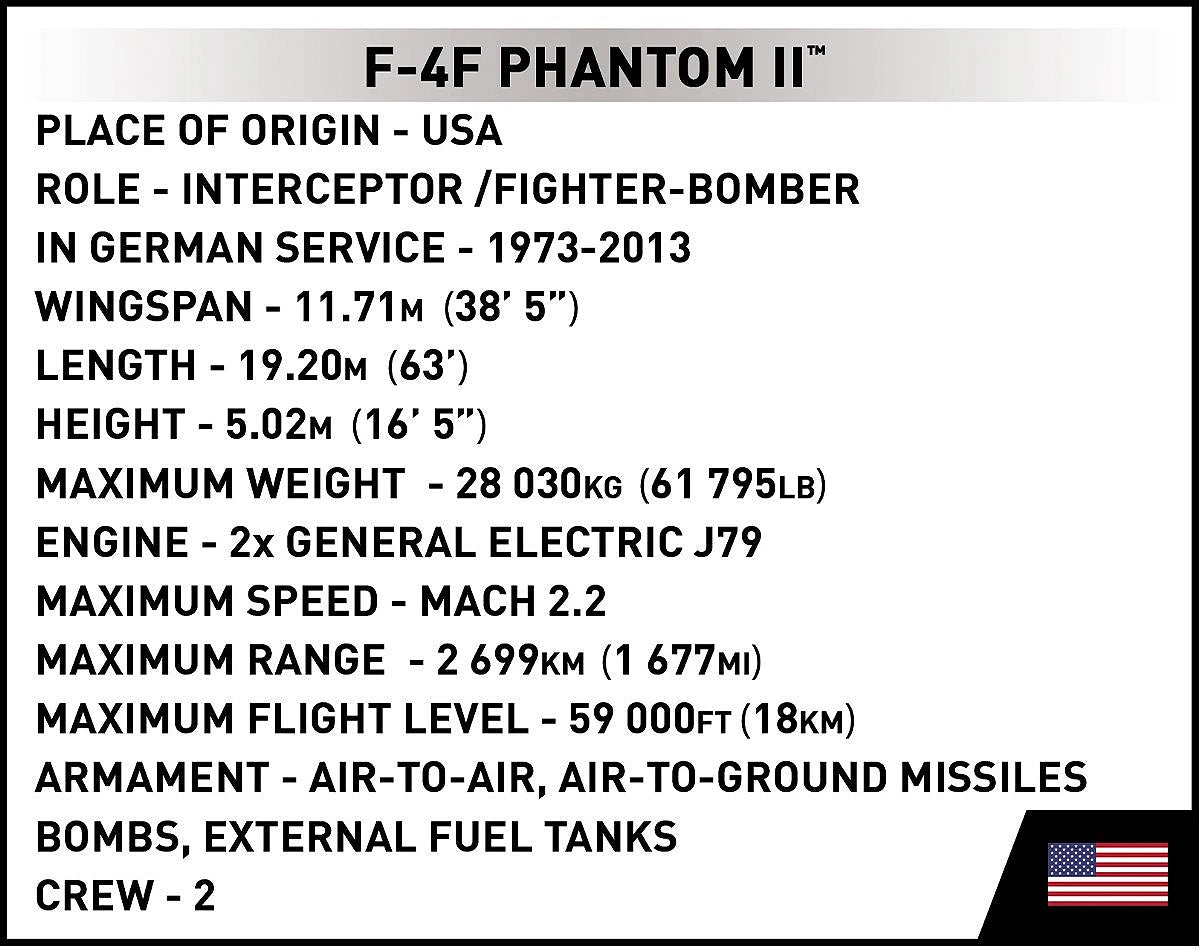 F-4F Phantom II
