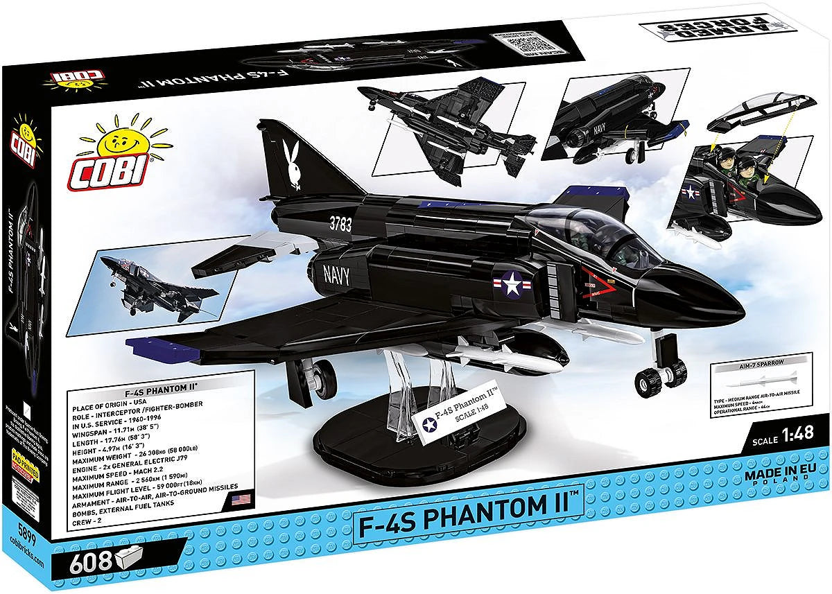 F-4S Phantom II