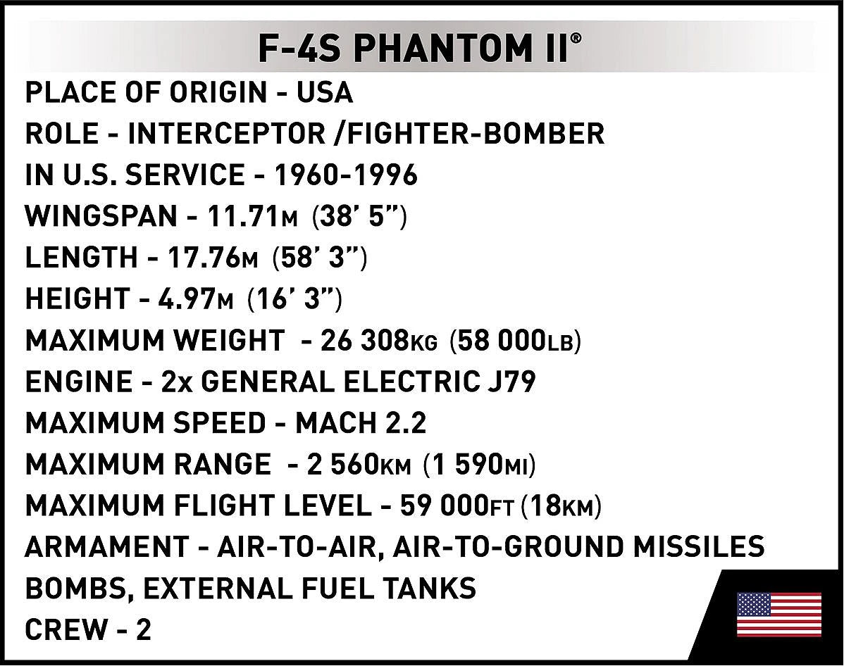 F-4S Phantom II