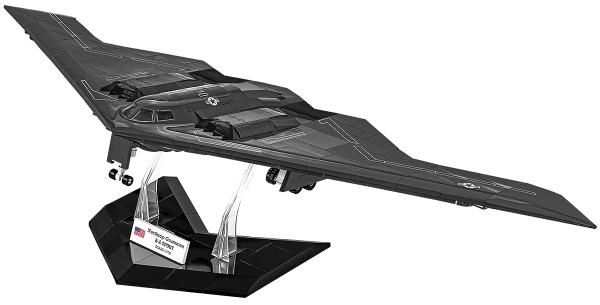 Northrop B-2 Spirit