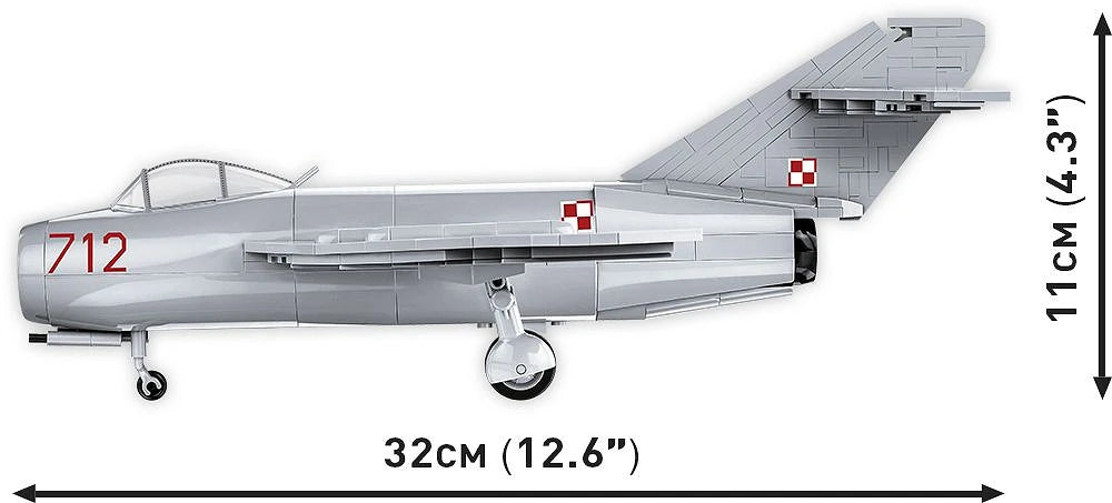 Lim-1 Polish Air Force 1952