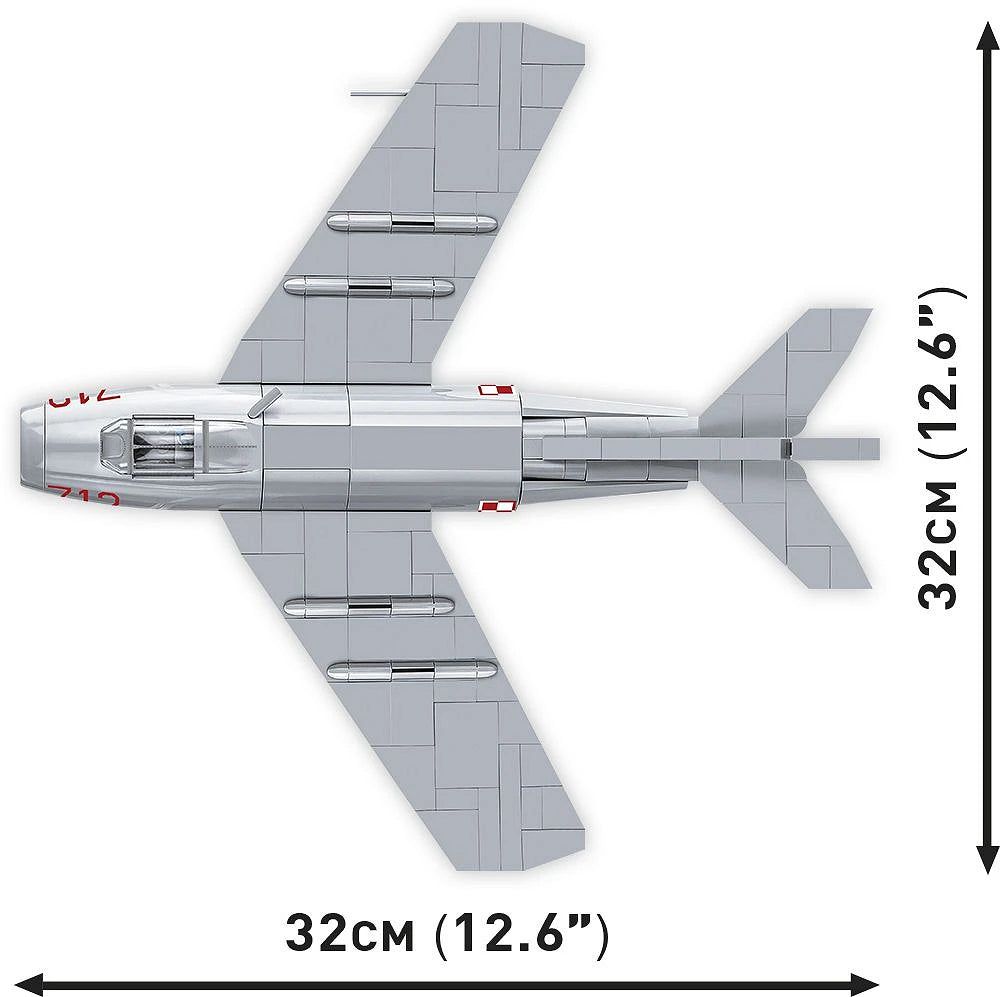 Lim-1 Polish Air Force 1952