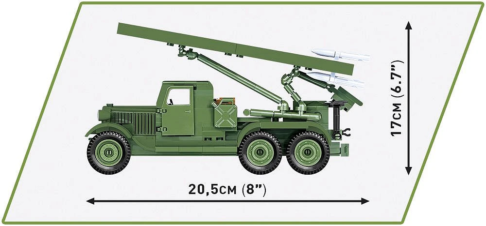 BM-13 Katyusha (ZIS-6)