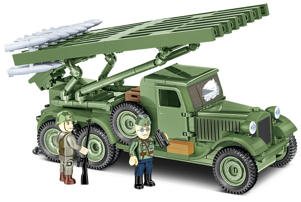 BM-13 Katyusha (ZIS-6)