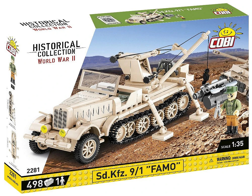 Sd.Kfz. 9/1 FAMO