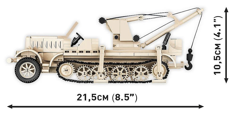 Sd.Kfz. 9/1 FAMO