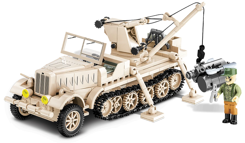 Sd.Kfz. 9/1 FAMO