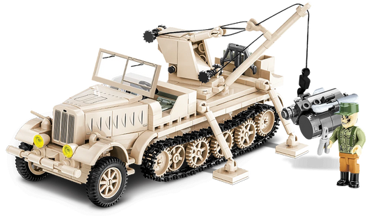 Sd.Kfz. 9/1 FAMO