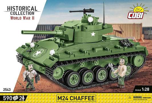 M24 Chaffee