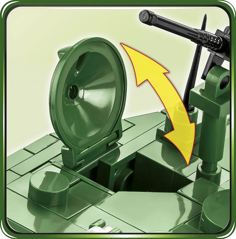 Sherman M4A3E2 Jumbo