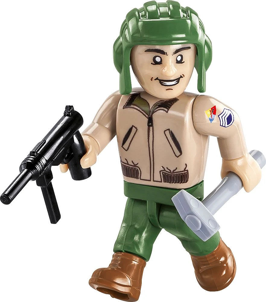 Sherman M4A3E2 Jumbo