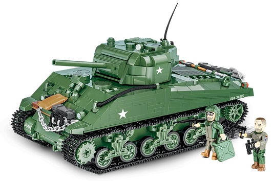 M4A3 Sherman