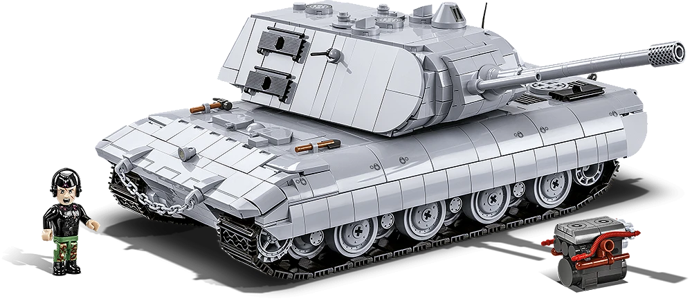 Panzerkampfwagen E-100