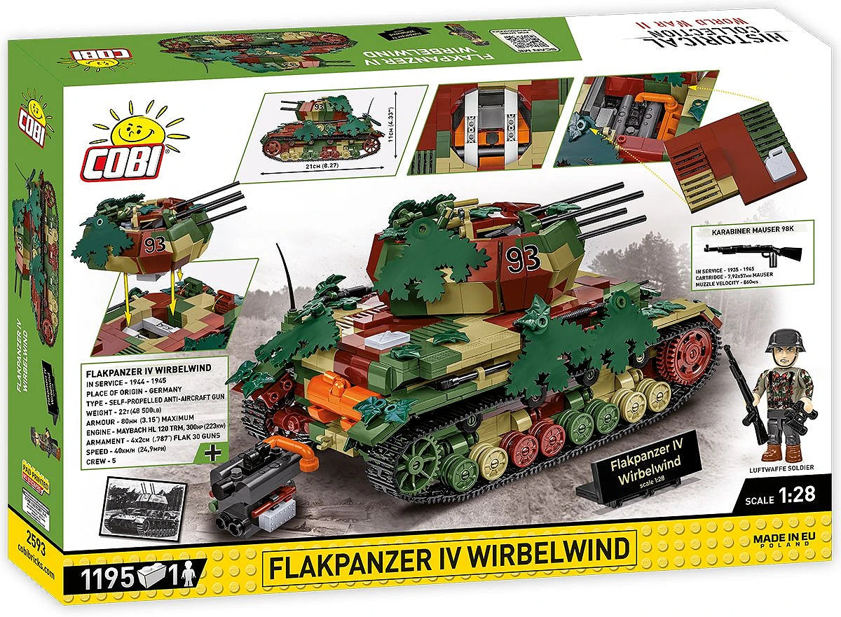 Flakpanzer IV Wirbelwind (Executive Edition)