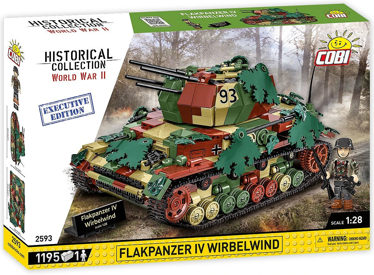 Flakpanzer IV Wirbelwind (Executive Edition)