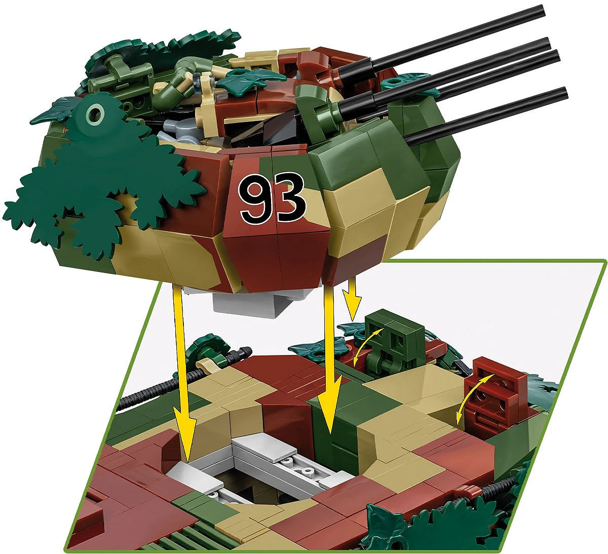 Flakpanzer IV Wirbelwind (Executive Edition)