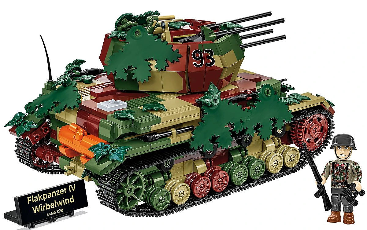 Flakpanzer IV Wirbelwind (Executive Edition)