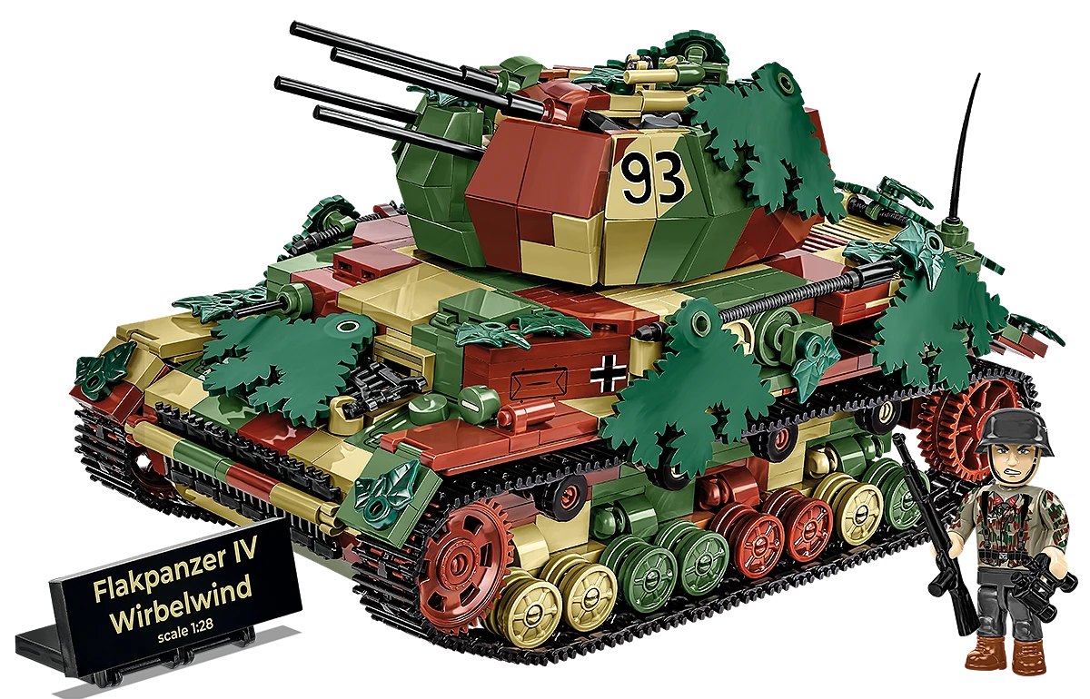 Flakpanzer IV Wirbelwind (Executive Edition)
