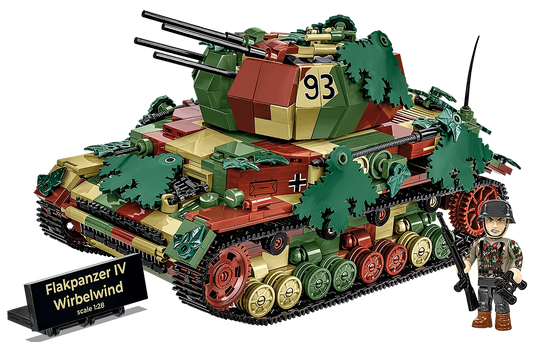Flakpanzer IV Wirbelwind (Executive Edition)