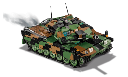 Leopard 2A5 TVM