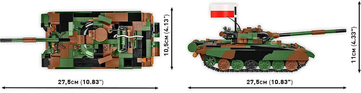 T-72M1R (PL/UA)