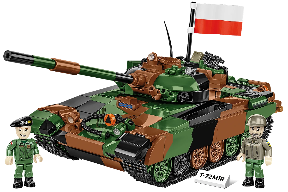 T-72M1R (PL/UA)