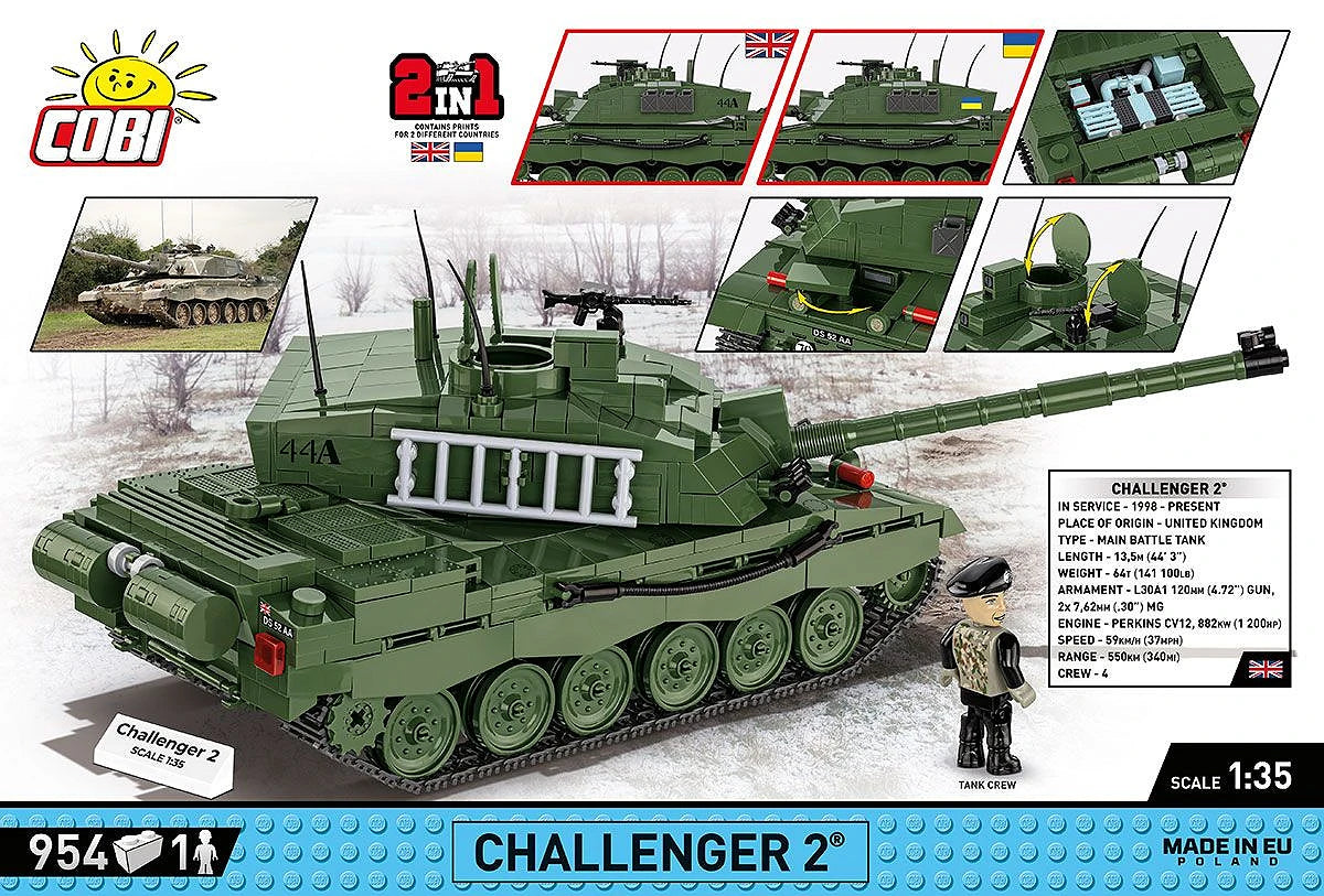 Challenger 2