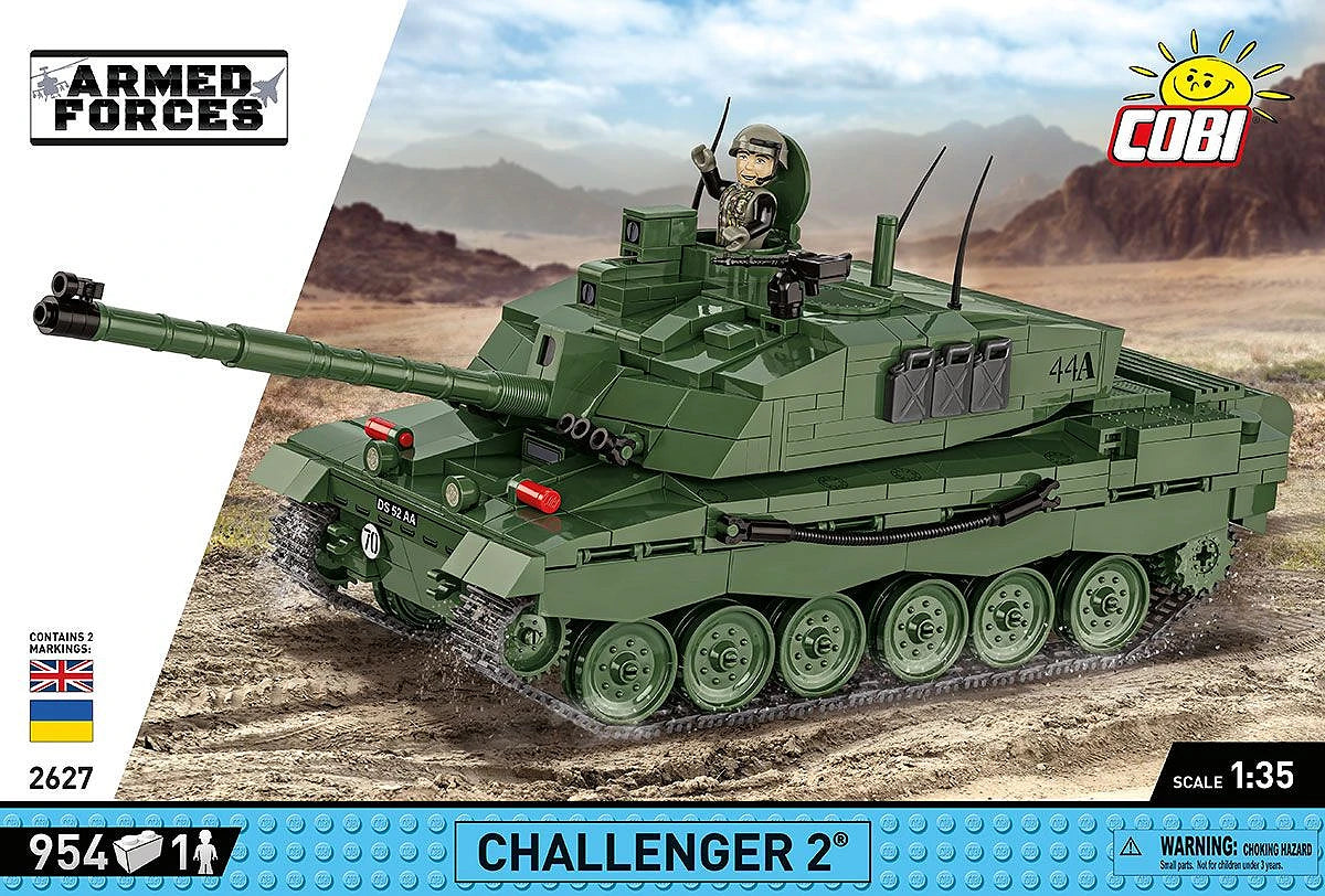 Challenger 2