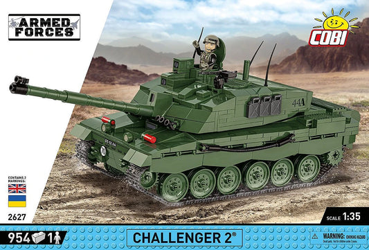 Challenger 2