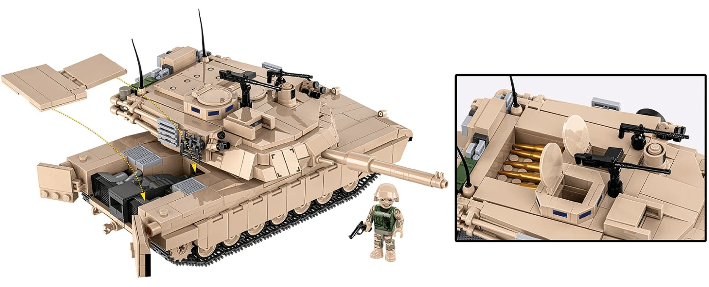 M1A2 Abrams