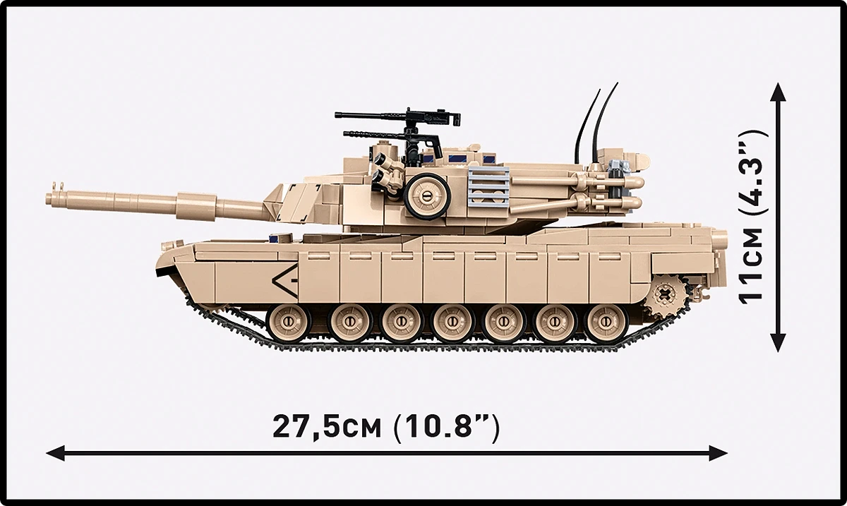 M1A2 Abrams
