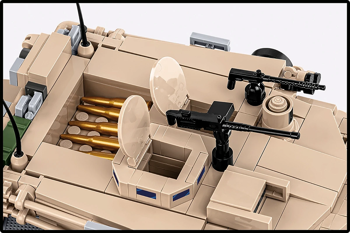 M1A2 Abrams