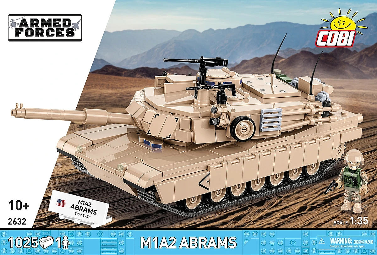 M1A2 Abrams