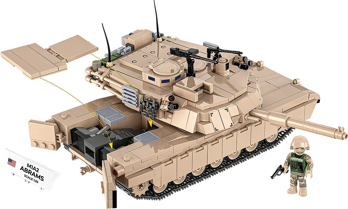 M1A2 Abrams