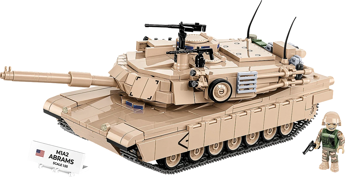 M1A2 Abrams