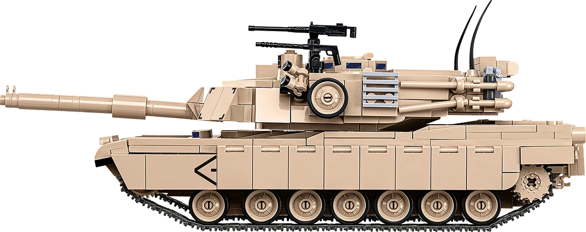 M1A2 Abrams
