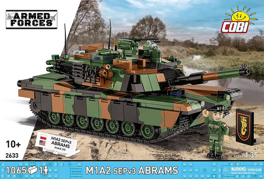 M1A2 SEPv3 Abrams
