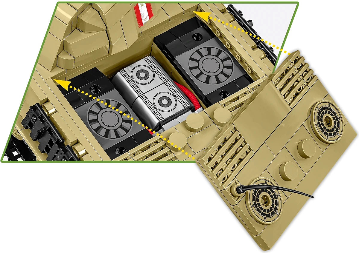 Panzer V Panther Ausf. G "Pudel"