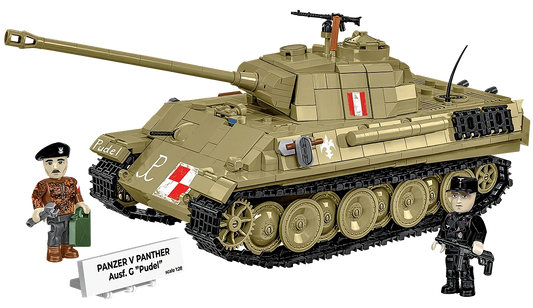Panzer V Panther Ausf. G "Pudel"