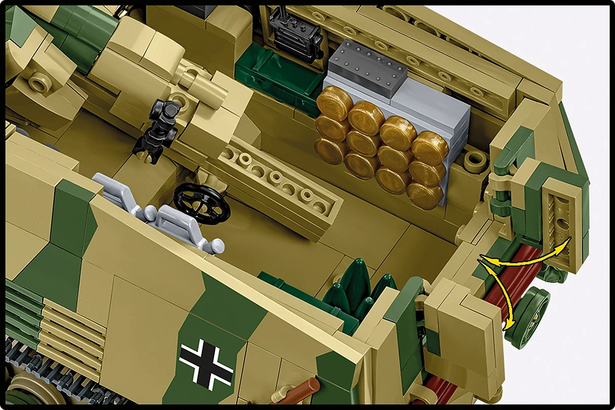 Panzerhaubitze Hummel (Sd.Kfz.165)