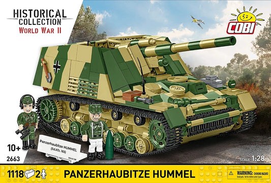 Panzerhaubitze Hummel (Sd.Kfz.165)