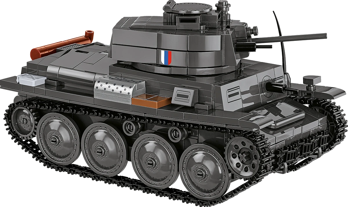 Panzer 38(t) Ausf.E / (ČKD) LT vz.38